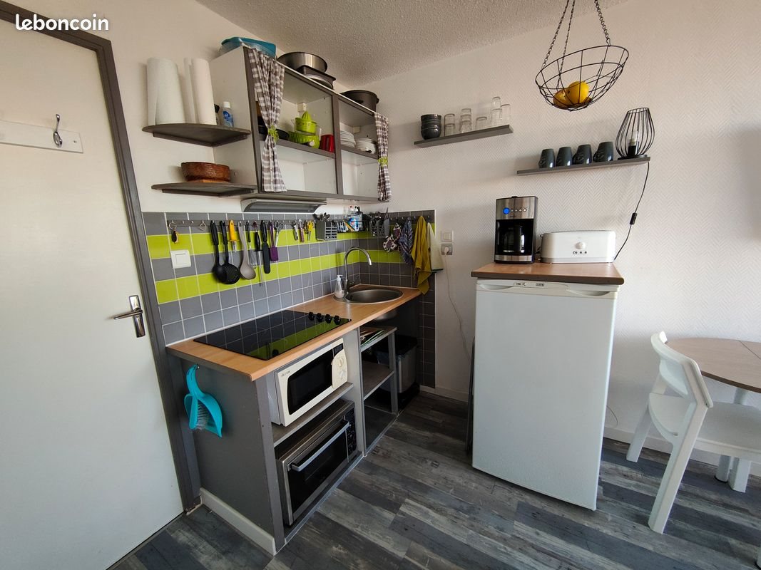 Appartement à louer, 20m², Guidel