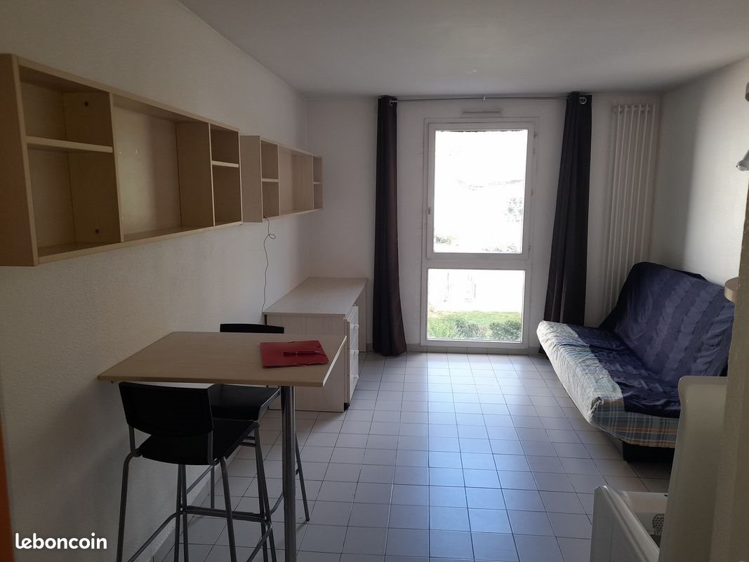 Appartement à louer, 22m², Chambéry