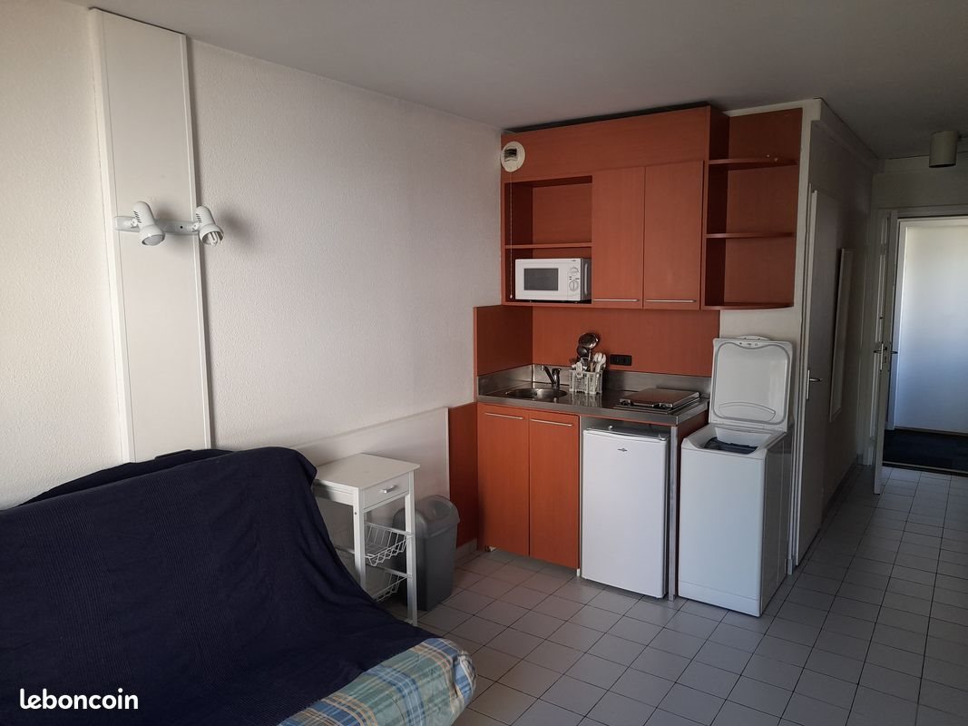 Appartement à louer, 22m², Chambéry