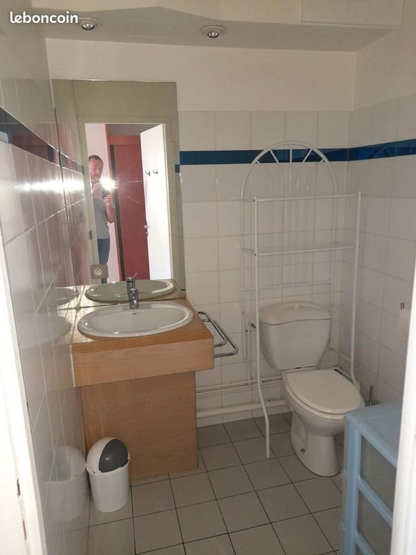 Appartement à louer, 22m², Chambéry