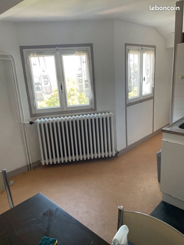 Appartement à louer, 18m², Saint-Etienne