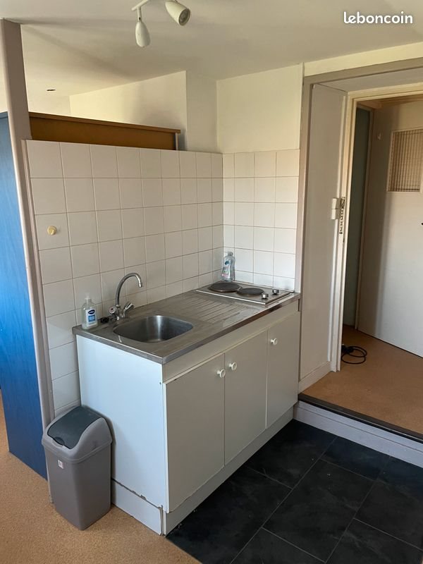 Appartement à louer, 18m², Saint-Etienne