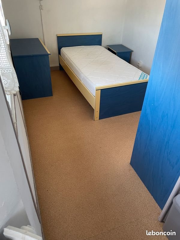 Appartement à louer, 18m², Saint-Etienne