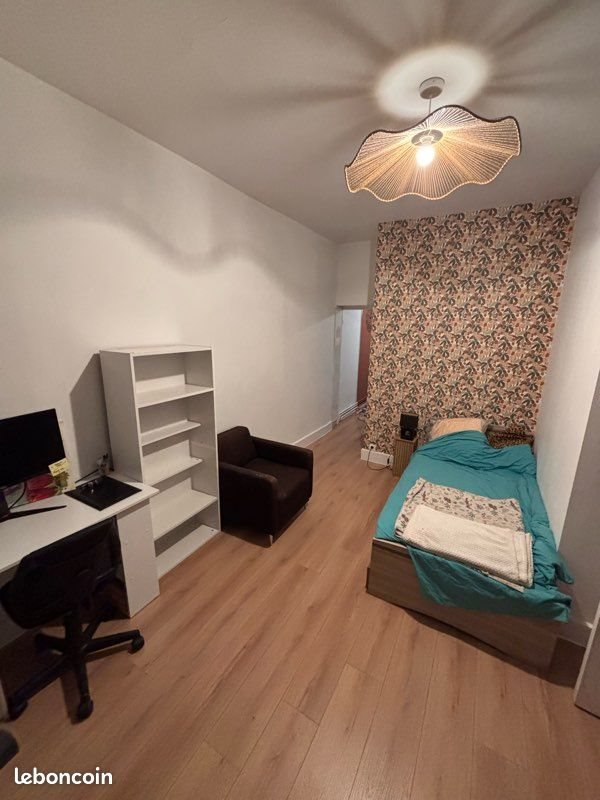 Appartement à louer, 28m², Le Mans