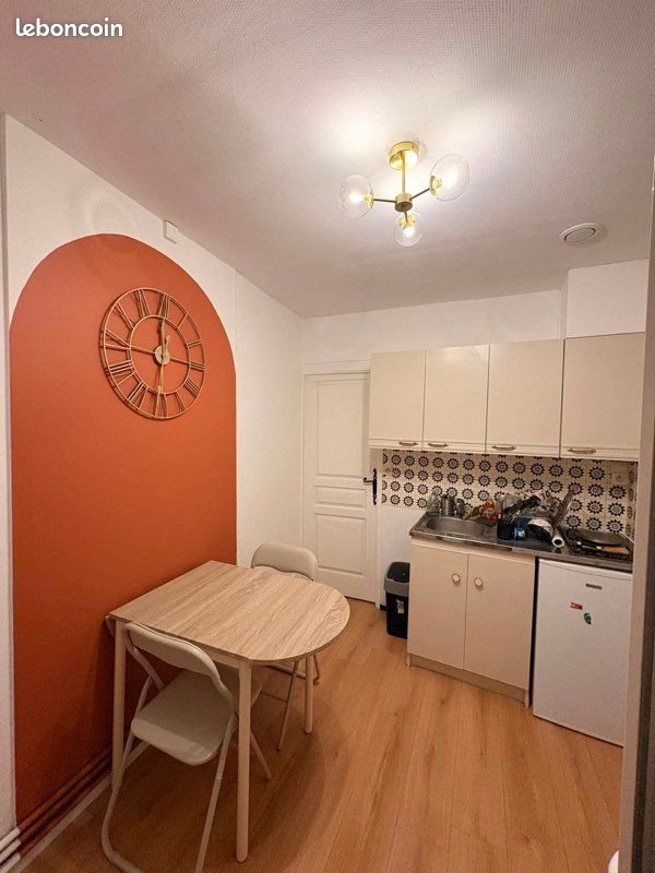 Appartement à louer, 28m², Le Mans