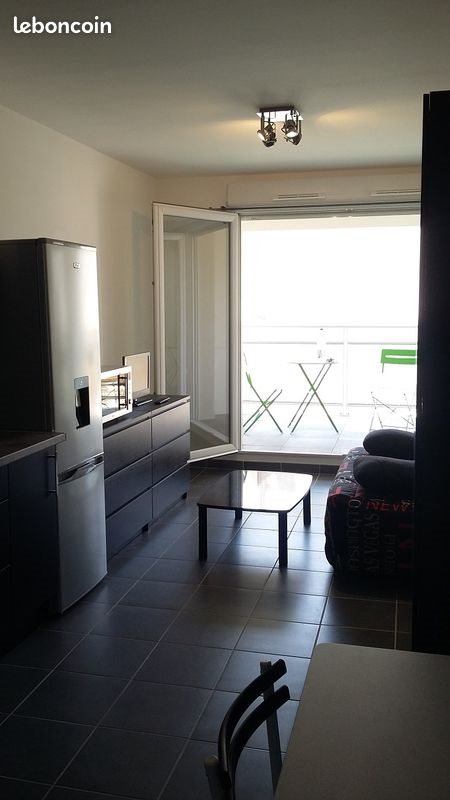Appartement à louer, 27m², Marseille 9ème