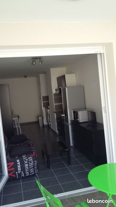 Appartement à louer, 27m², Marseille 9ème