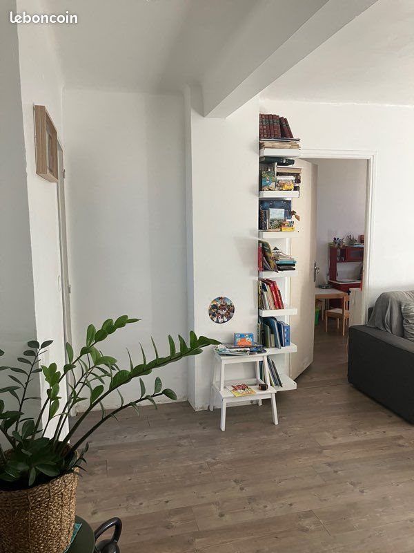 Appartement à louer, 56m², Marseille 9ème