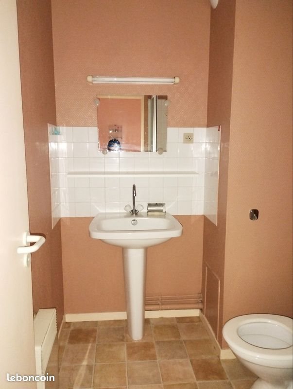 Appartement à vendre, 22m², Le Mans