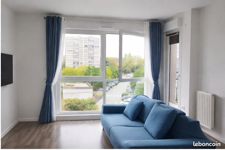 Appartement à vendre, 46m², Colombes