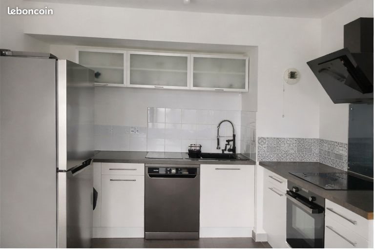 Appartement à vendre, 46m², Colombes