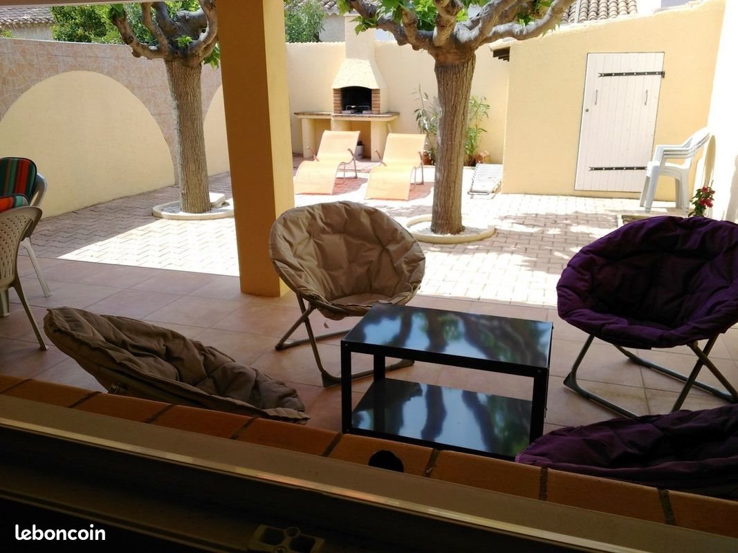 Maison à louer, 40m², Valras-Plage