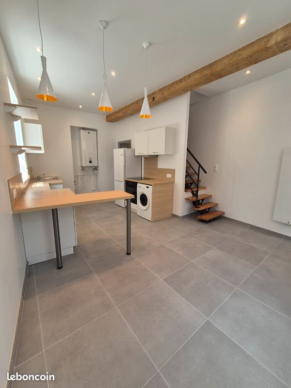 Maison à louer, 74m², Ambérieux-en-Dombes