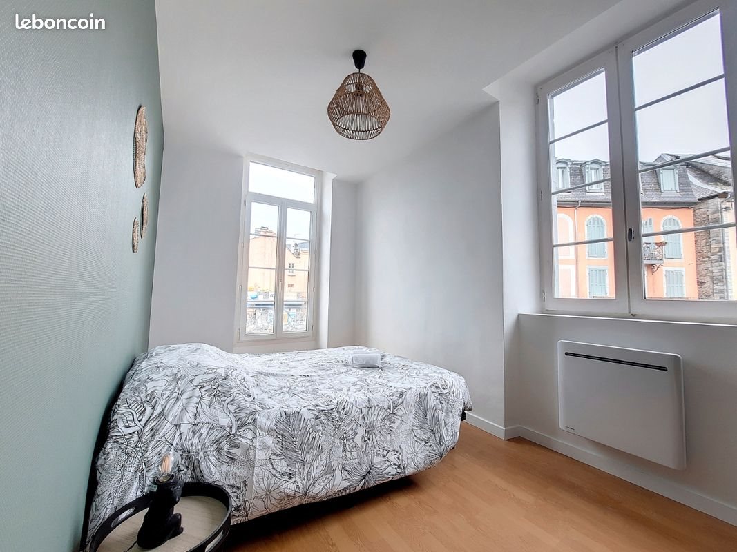 Appartement à louer, 35m², Bagnères-de-Bigorre