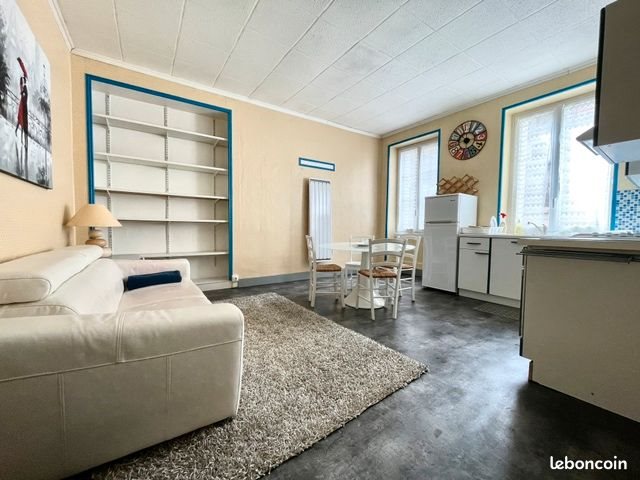Appartement à louer, 44m², Mâcon
