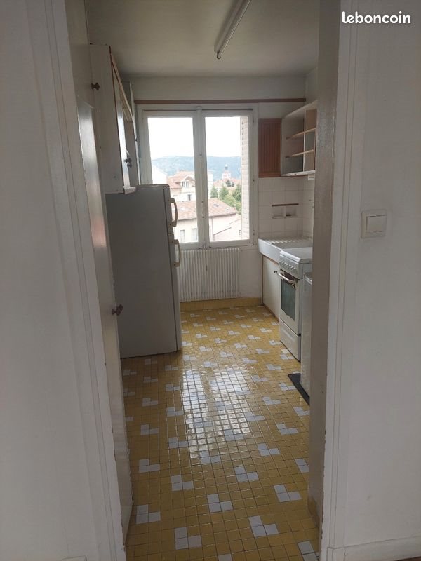 Appartement à vendre, 60m², Valence