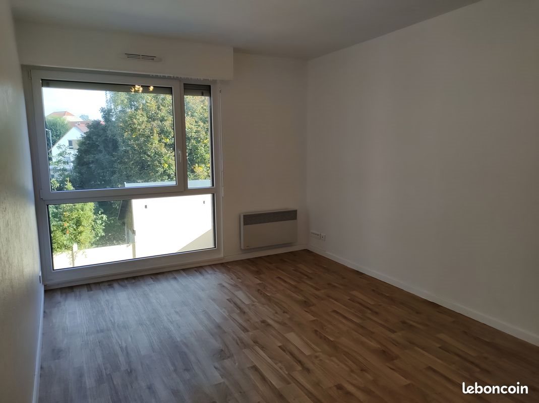 Appartement à louer, 48m², Haguenau