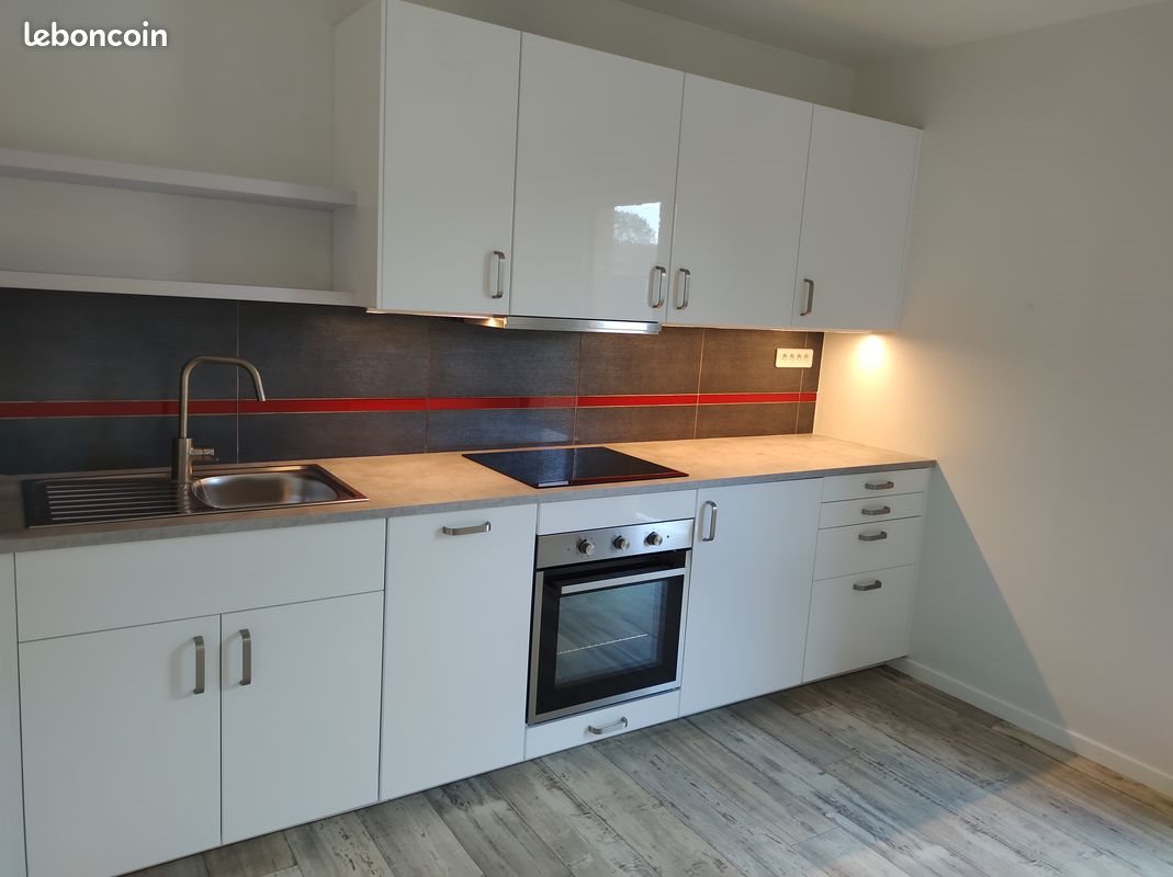 Appartement à louer, 48m², Haguenau