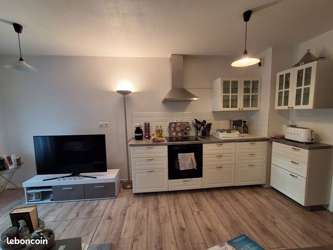 Appartement à vendre, 64m², Annemasse