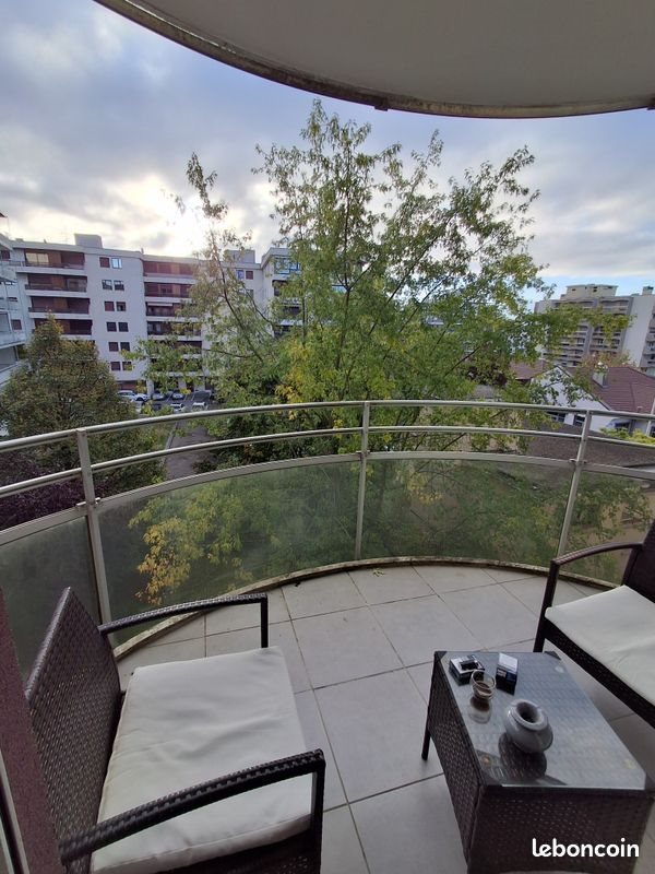 Appartement à vendre, 64m², Annemasse