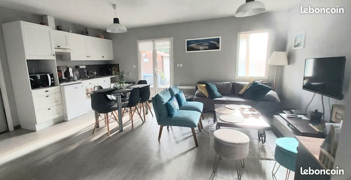 Maison à louer, 57m², Biscarrosse
