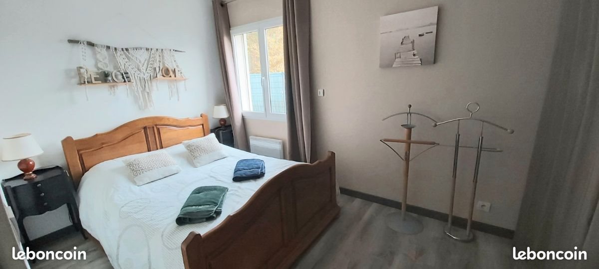 Maison à louer, 57m², Biscarrosse