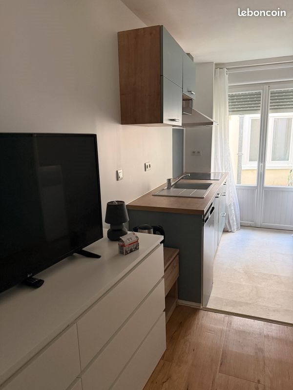 Appartement à louer, 19m², La Rochelle