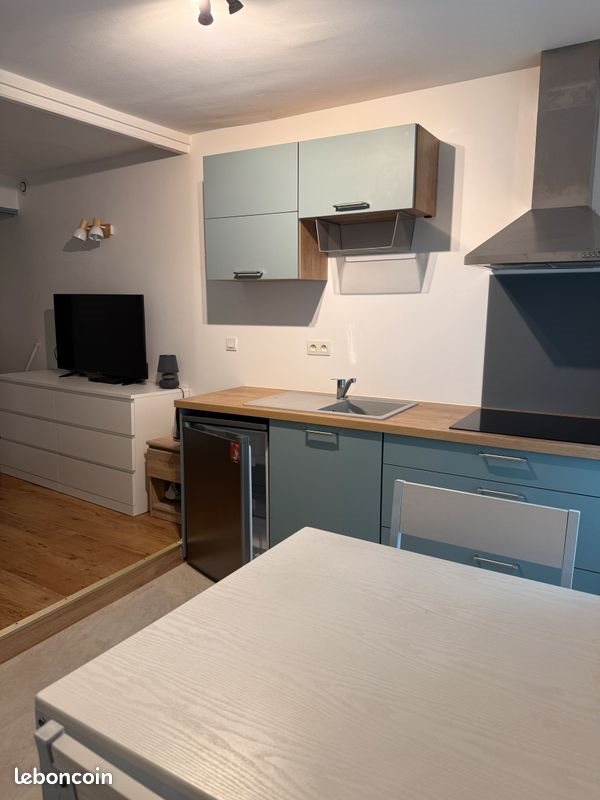 Appartement à louer, 19m², La Rochelle