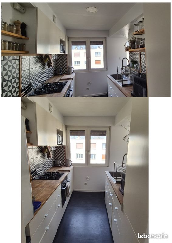 Appartement à vendre, 65m², Nancy