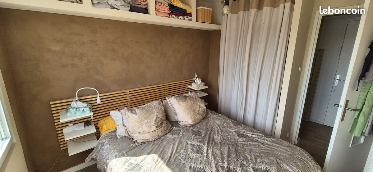 Appartement à vendre, 65m², Nancy