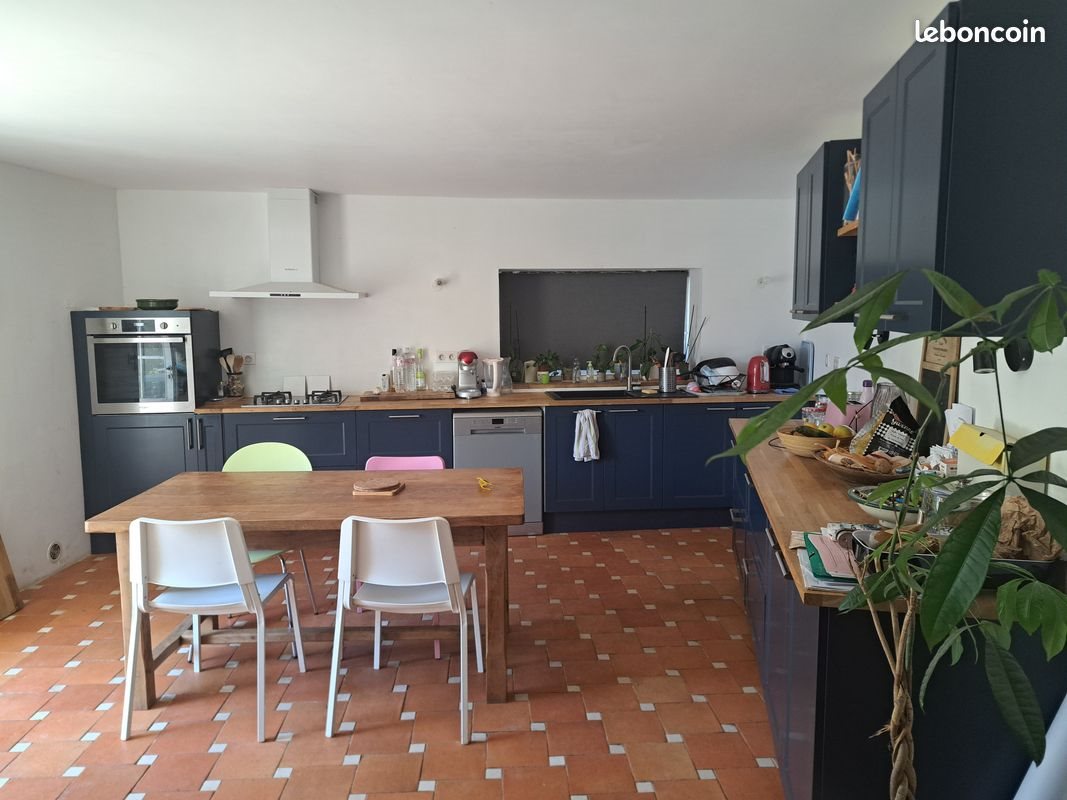 Maison à vendre, 160m², Aigre