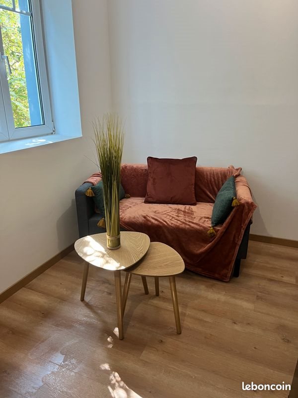 Appartement à vendre, 30m², Metz