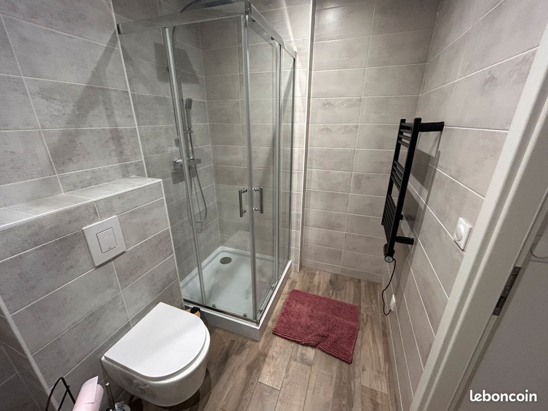 Appartement à vendre, 30m², Metz