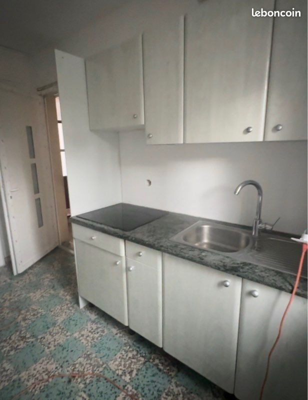 Appartement à louer, 30m², Gueugnon