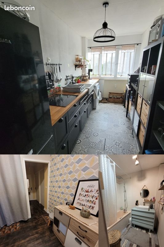 Appartement à vendre, 62m², Mons-en-Baroeul