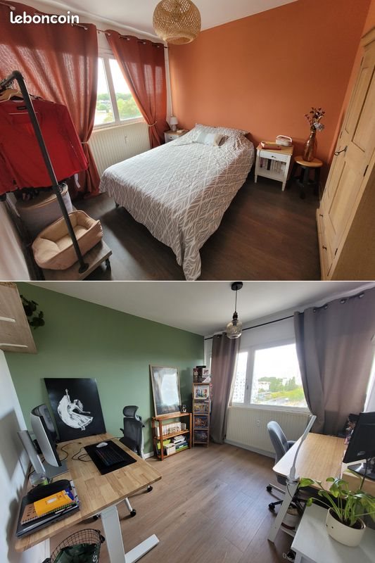 Appartement à vendre, 62m², Mons-en-Baroeul
