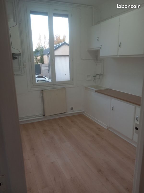 Appartement à louer, 50m², Le Havre