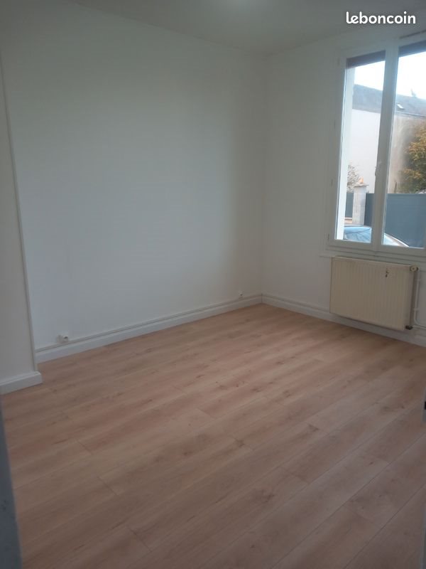 Appartement à louer, 50m², Le Havre
