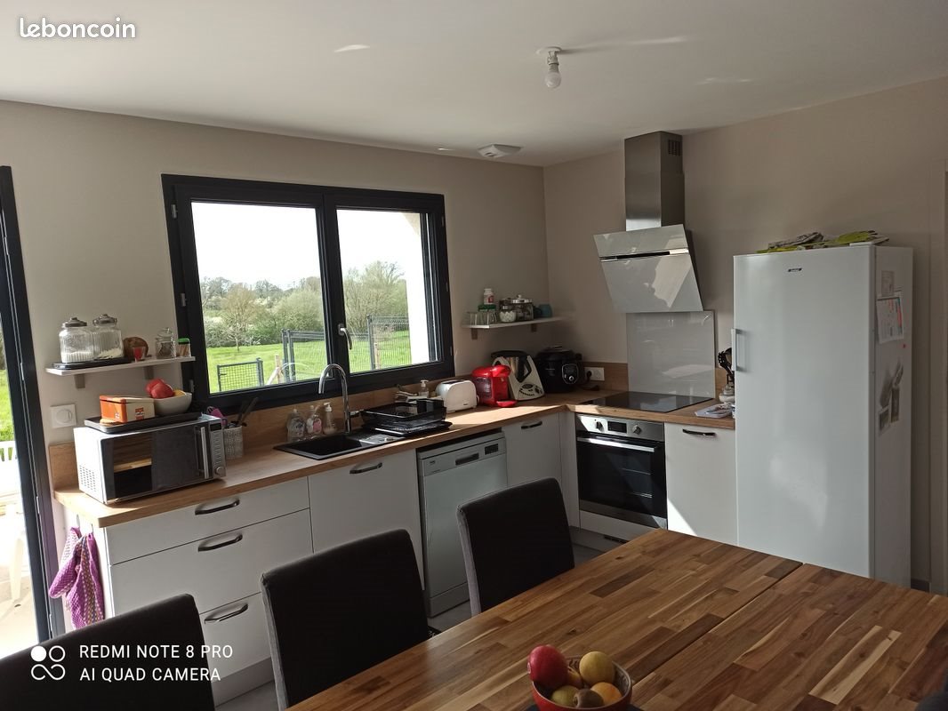 Maison à louer, 103m², Sablé-sur-Sarthe