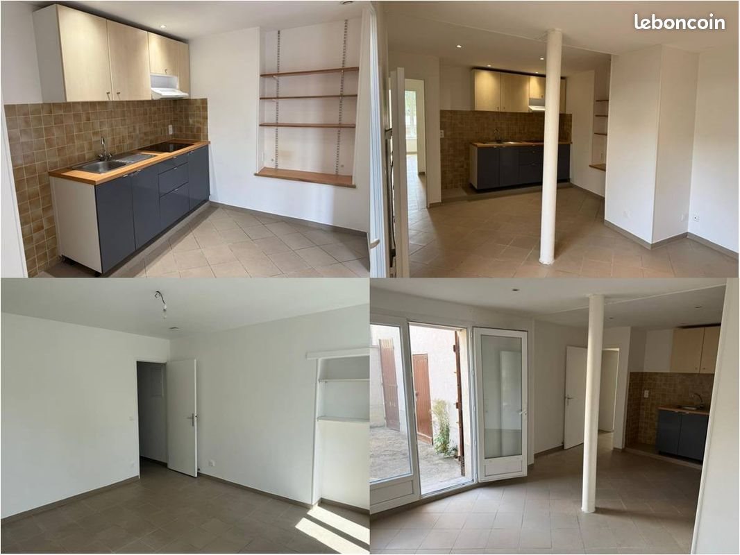 Appartement à louer, 40m², Crécy-la-Chapelle