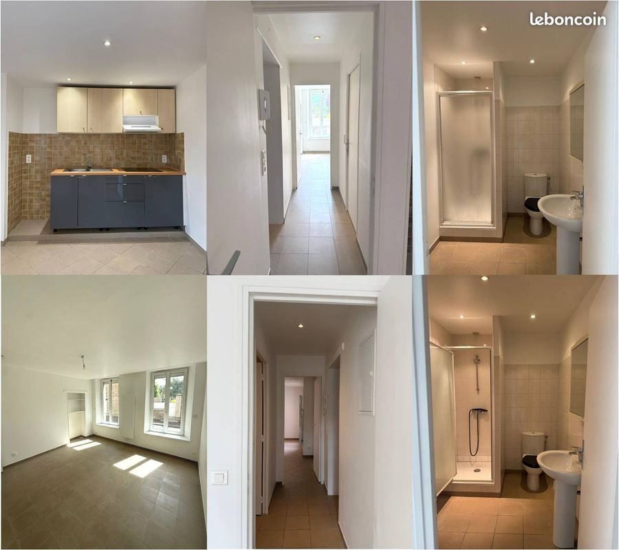 Appartement à louer, 40m², Crécy-la-Chapelle