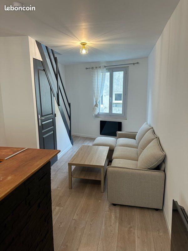 Appartement à louer, 29m², Pont-Sainte-Maxence