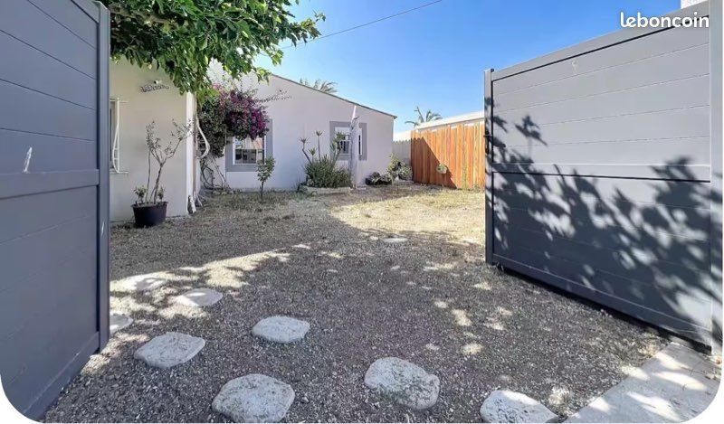Maison à louer, 100m², Marignane