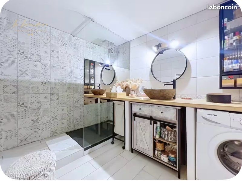 Maison à louer, 100m², Marignane
