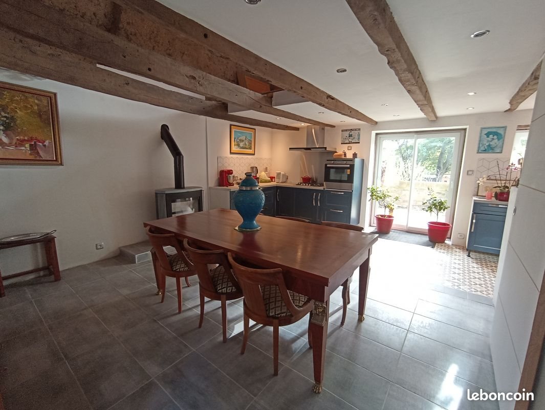 Maison à vendre, 150m², Plumaudan