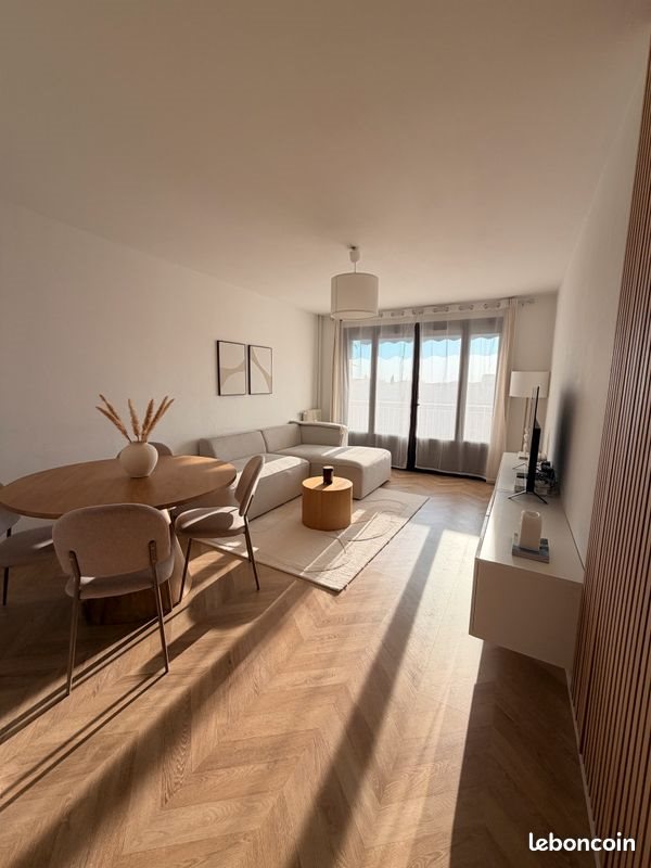 Appartement à vendre, 61m², Nîmes