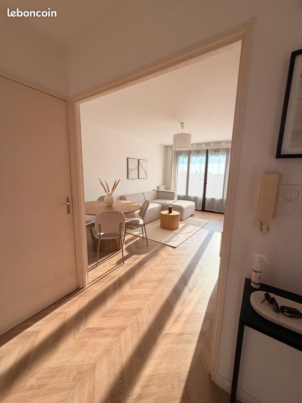 Appartement à vendre, 61m², Nîmes
