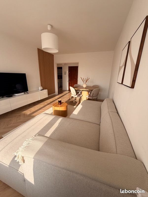 Appartement à vendre, 61m², Nîmes