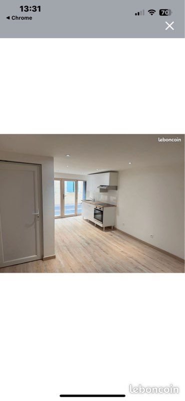 Appartement à vendre, 23m², Trets