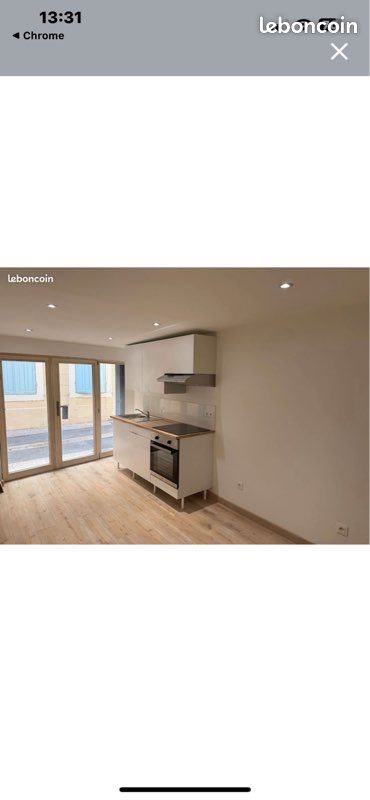 Appartement à vendre, 23m², Trets